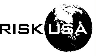 RISK USA logo
