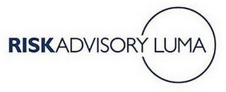 RISKADVISORY LUMA logo