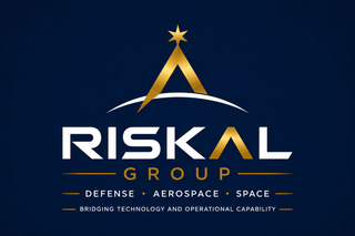 RISKAL GROUP DEFENSE AEROSPACE SPACE BRIDGING TECHNOLOGY AND OPERATIONAL CAPABILITY logo