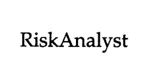 RISKANALYST logo