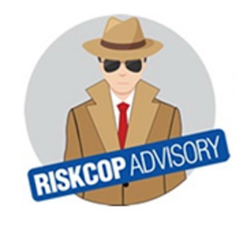 RISKCOP ADVISORY logo