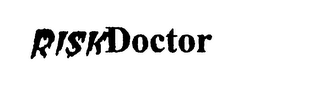 RISKDOCTOR logo