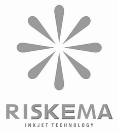 RISKEMA INKJET TECHNOLOGY logo