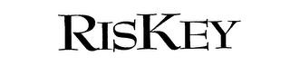 RISKEY logo