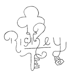 RISKEY A B E logo