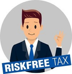RISKFREE TAX logo