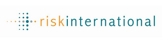 RISKINTERNATIONAL logo