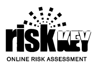 RISKKEY ONLINE RISK ASSESSMENT logo