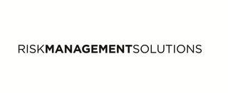 RISKMANAGEMENTSOLUTIONS logo