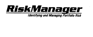 RISKMANAGER logo