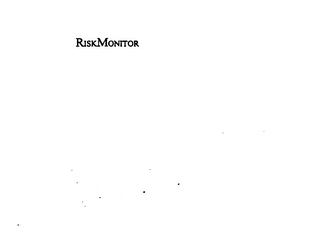 RISKMONITOR logo
