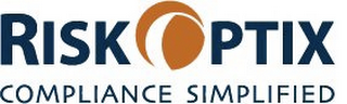 RISKOPTIX COMPLIANCE SIMPLIFIED logo