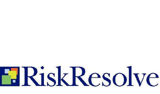 RISKRESOLVE logo