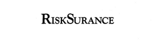 RISKSURANCE logo