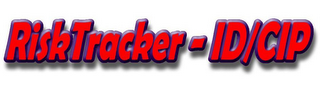 RISKTRACKER-ID/CIP logo