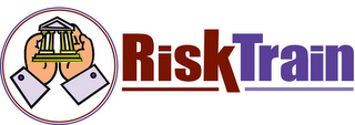 RISKTRAIN logo