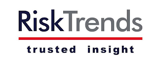 RISKTRENDS TRUSTED INSIGHT logo