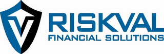 RISKVAL FINANCIAL SOLUTIONS logo
