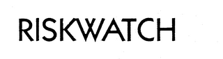 RISKWATCH logo