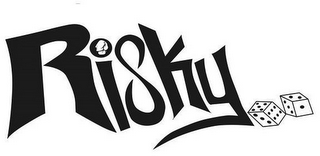 RISKY logo