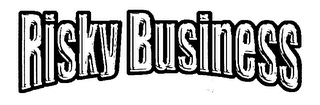 RISKY BUSINESS logo