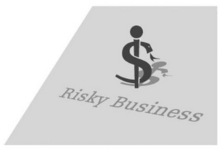 RISKY BUSINESS logo