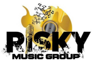 RISKY MUSIC GROUP logo