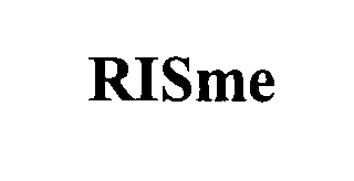 RISME logo