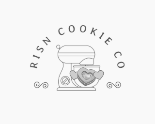 RISN COOKIE CO logo