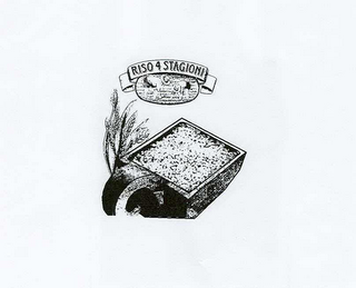 RISO 4 STAGIONI logo