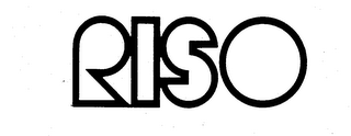 RISO logo