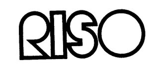 RISO logo
