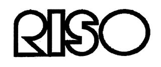 RISO logo