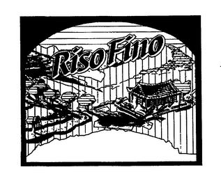 RISO FINO logo