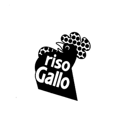 RISO GALLO