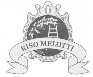 RISO MELOTTI logo