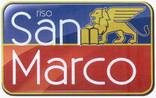 RISO SAN MARCO logo
