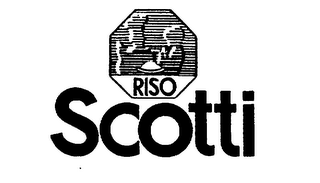 RISO SCOTTI logo