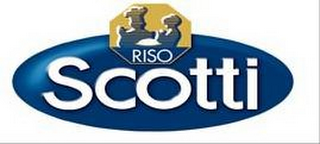 RISO SCOTTI logo