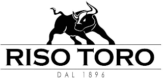 RISO TORO DAL 1896 logo