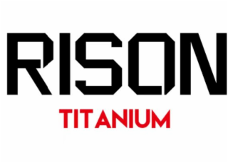 RISON TITANIUM logo