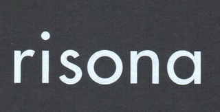 RISONA logo