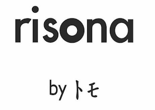 RISONA BY logo