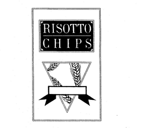 RISOTTO CHIPS logo