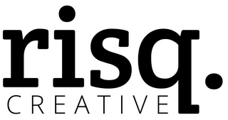 RISQ CREATIVE logo