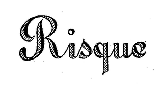 RISQUE logo