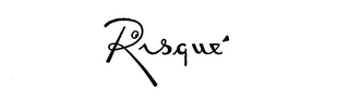 RISQUE logo