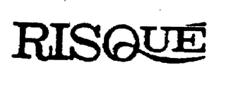 RISQUE logo