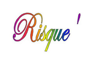 RISQUE' logo