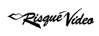 RISQUE VIDEO logo